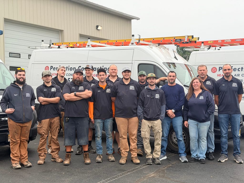 Perfection Contracting Team