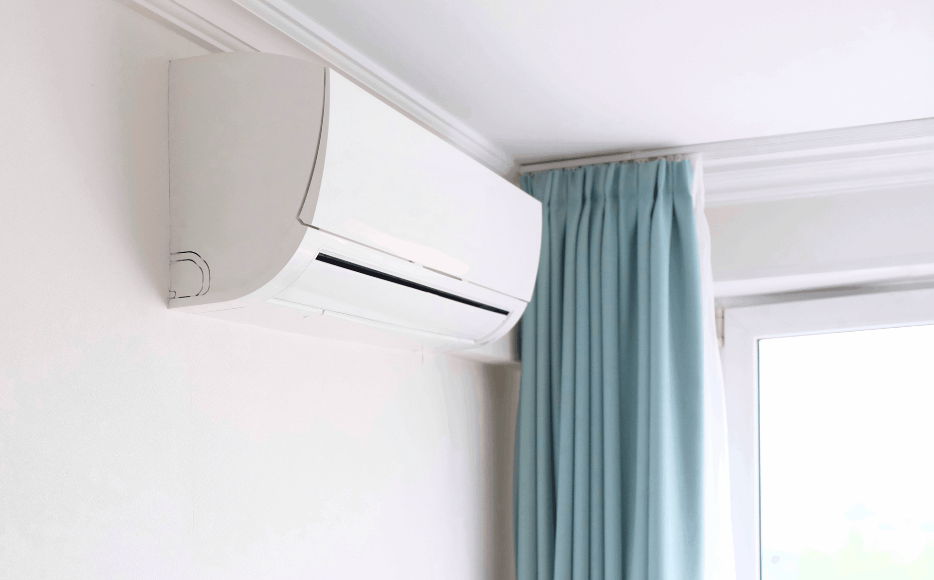 HVAC technician calculating proper air conditioner size for Morris County home using load calculation tools