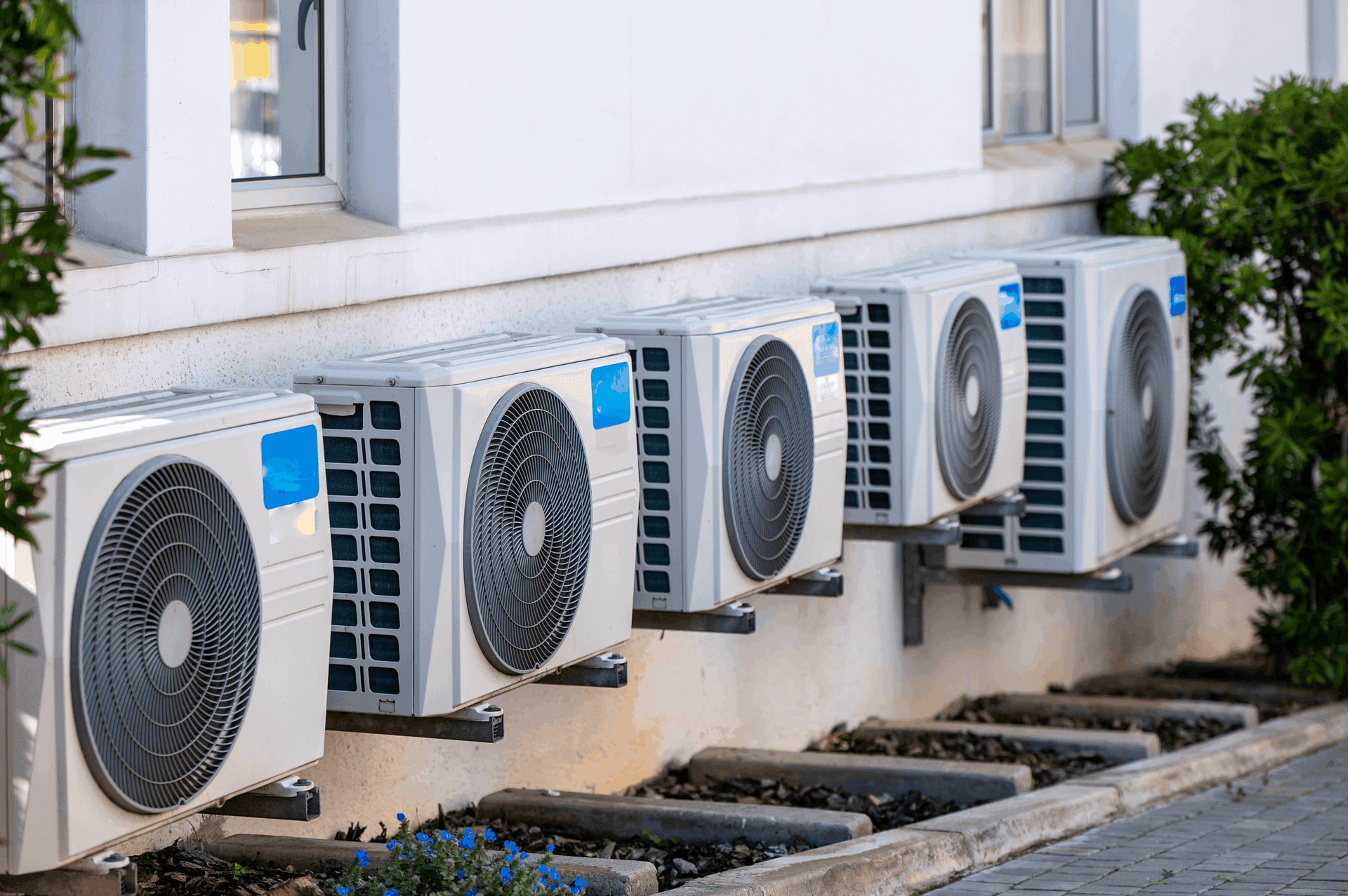 HVAC technician calculating proper air conditioner size for Morris County home using load calculation tools