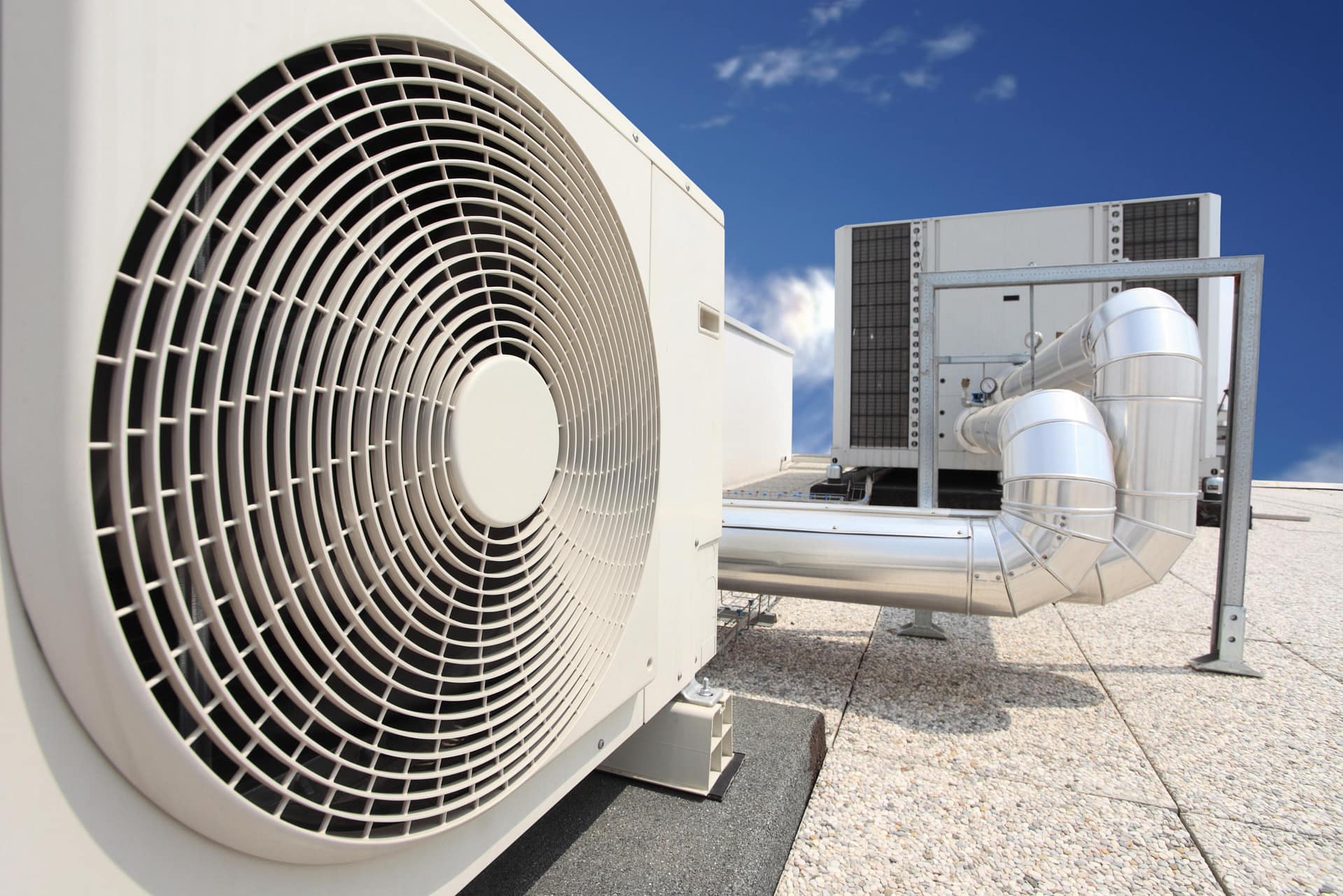 Smart HVAC system installed in Morris County home showing energy savings and consistent indoor temperature control