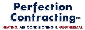 Perfection Contracting Logo